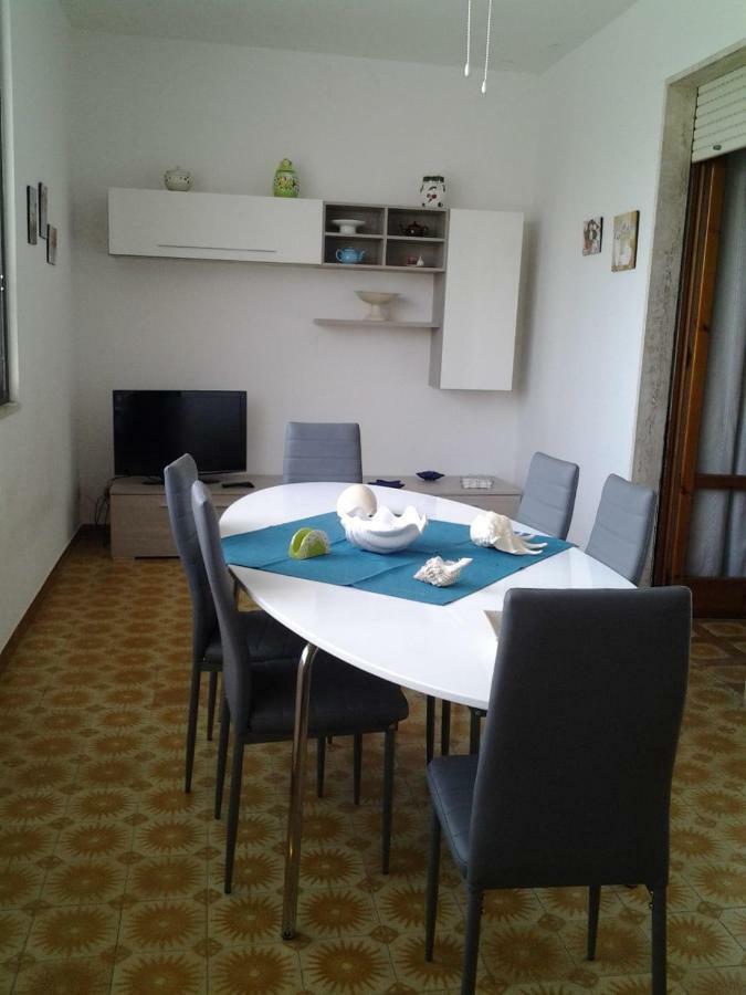 Villa A Casa Di Manu à Torre dell'Orso Extérieur photo